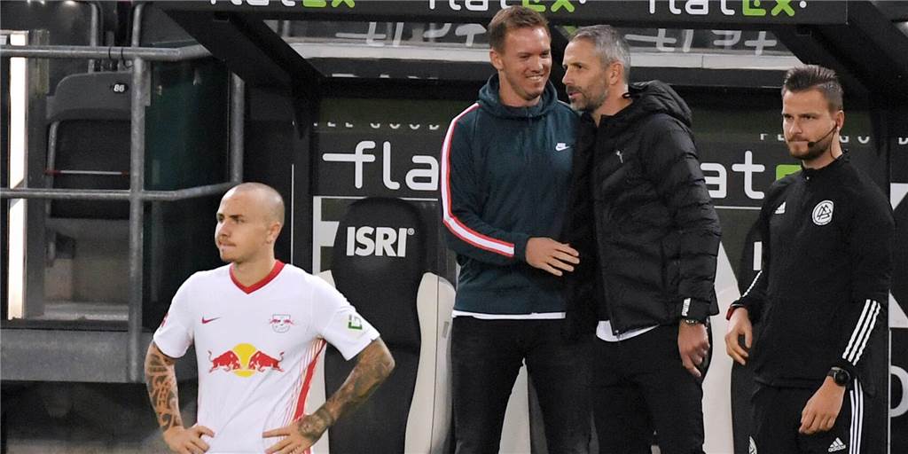 Nagelsmann strebt nach höheren Aufgaben - BVB-Wunschlösung steht fest Nagelsmann strebt nach höheren Aufgaben - BVB-Wunschlösung steht fest