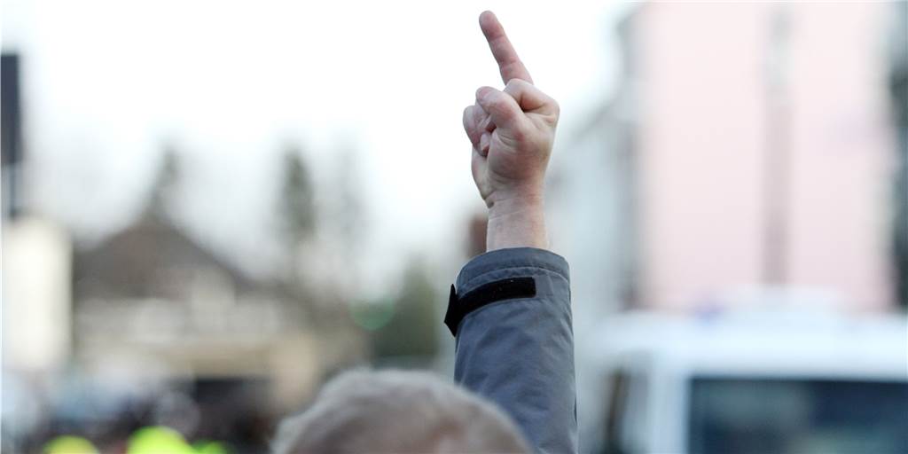 „Wie Menschen beschimpft werden, macht mich fassungslos“ „Wie Menschen beschimpft werden, macht mich fassungslos“