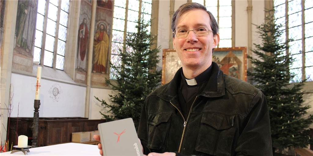 Thomas Diedershagen ist Pfarradministrator der Pfarrei St.Brigida-St.Margareta Legden.