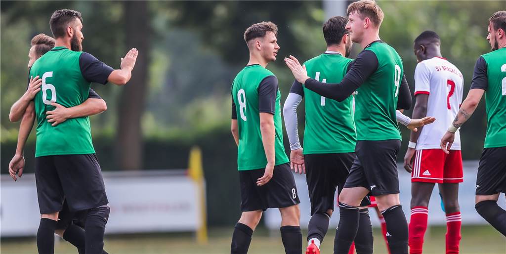 VfL Kemminghausen gibt richtig Gas und holt zwei Neue - einer kommt von Türkspor VfL Kemminghausen gibt richtig Gas und holt zwei Neue - einer kommt von Türkspor