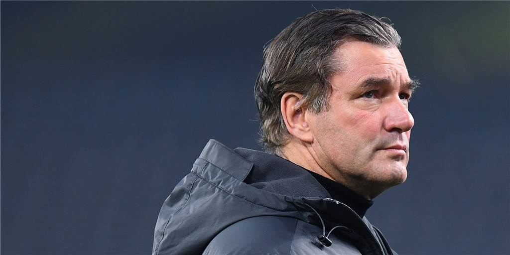 Haaland bastelt an unfassbarer BVB-Quote - Zorc lobt und fordert Haaland bastelt an unfassbarer BVB-Quote - Zorc lobt und fordert