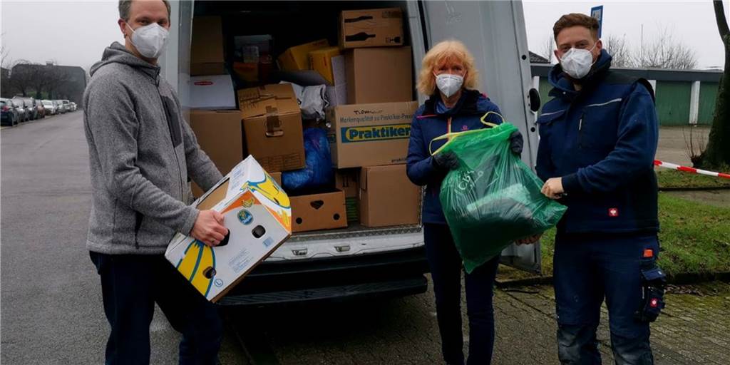 Kita Feldhausen hofft auf 2.500 Euro durch Sammel-Aktion Kita Feldhausen hofft auf 2.500 Euro durch Sammel-Aktion