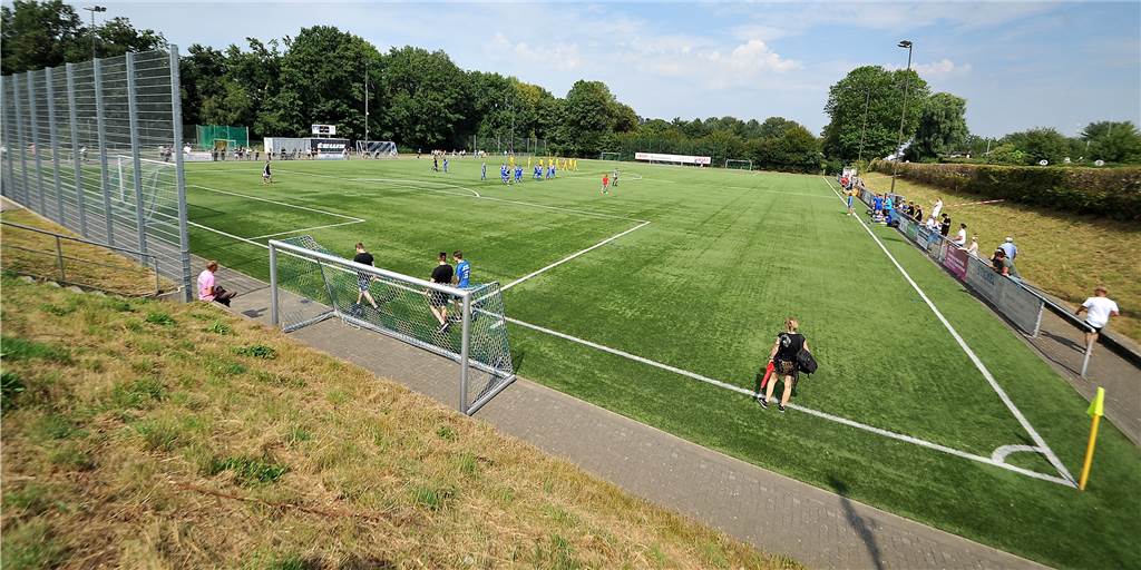 FC Frohlinde: Ein wichtiger Spieler hat seinen Abschied beschlossen FC Frohlinde: Ein wichtiger Spieler hat seinen Abschied beschlossen