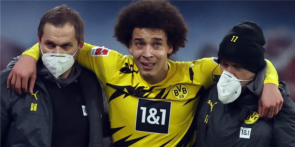 Pro und Contra: Kann der BVB Witsels Ausfall intern auffangen? Pro und Contra: Kann der BVB Witsels Ausfall intern auffangen?