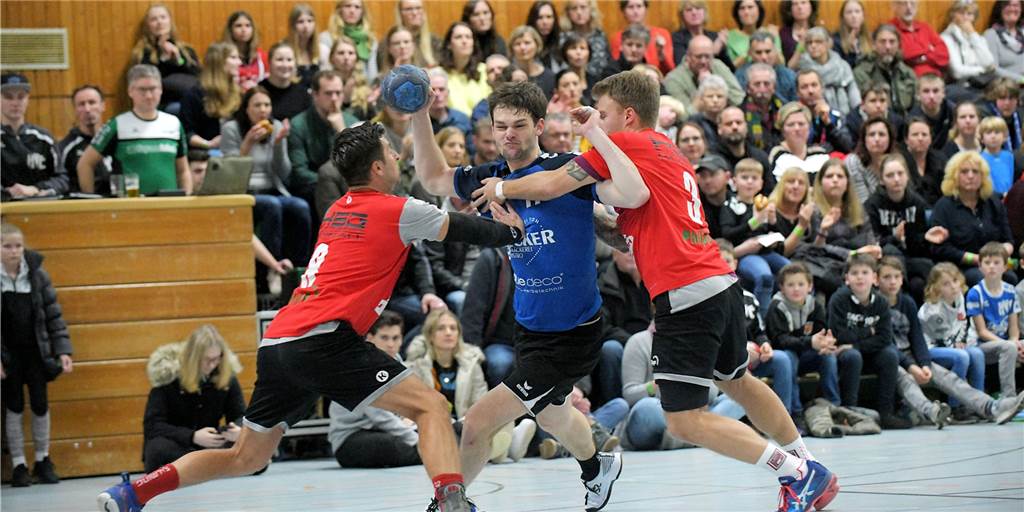 Spielbetrieb ab 1. März? Daran glauben die Handball-Funktionäre wohl selber nicht Spielbetrieb ab 1. März? Daran glauben die Handball-Funktionäre wohl selber nicht