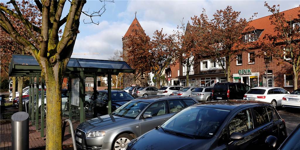 Parkgebühren: Einnahmen der Stadt in 2020 um tausende Euro gesunken Am Kärtner Platz erzielt die Stadt erneut den größten Umsatz durch Parkgebühren. Insgesamt sind die Erträge in 2020 aber auch hier geschrumpft.