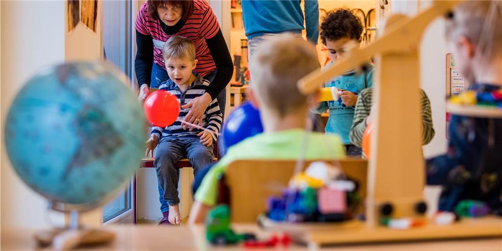 Corona: Einziehung von Elternbeiträgen wurde gestoppt Corona: Einziehung von Elternbeiträgen wurde gestoppt