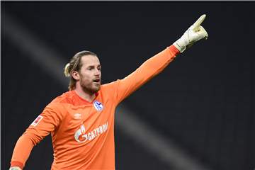 Was sich Schalke-Torwart Ralf Fährmann für den Rest der Saison wünscht