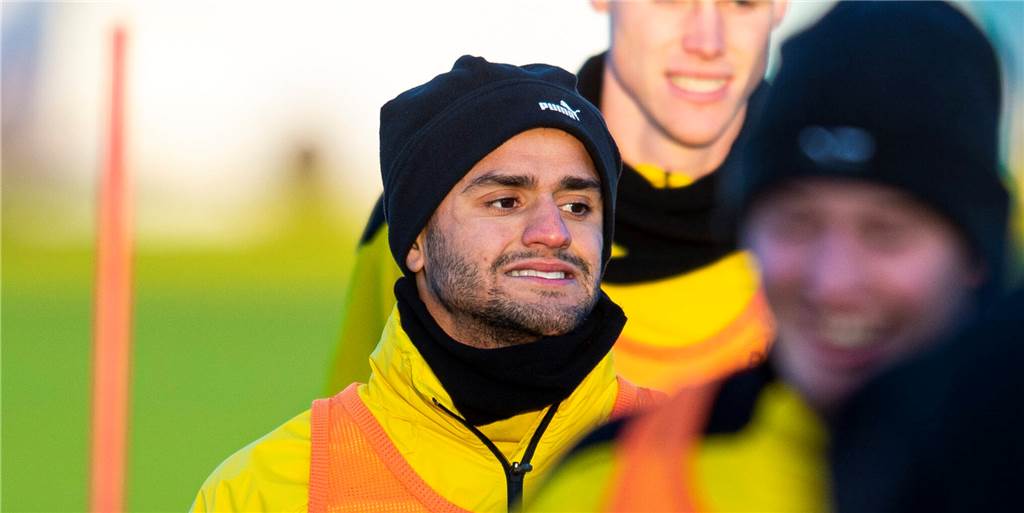 Mahmoud Dahoud bei Borussia Dortmund: Was nun, was tun? Mahmoud Dahoud bei Borussia Dortmund: Was nun, was tun?