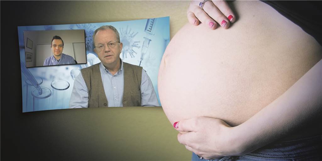 Professor im Videogespräch: Wie gefährlich ist die Impfung für Kinderwunsch und Schwangere? Professor im Videogespräch: Wie gefährlich ist die Impfung für Kinderwunsch und Schwangere?