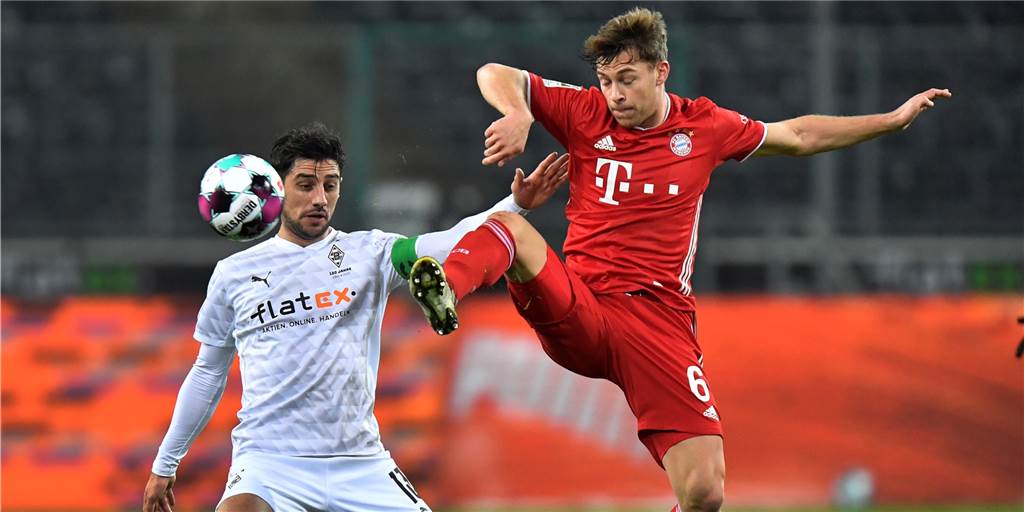 Was ein Neuzugang des PSV Bork mit Joshua Kimmich eint - und welches ungewöhnliche Hobby er hat Der Neuzugang vergleicht sich selbst mit Joshua Kimmich (r.) von Bayern München.