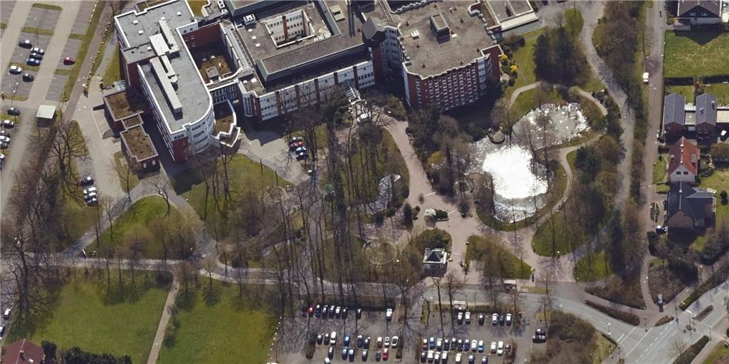 Baustart für neuen „Gesundheitspark“ am Krankenhaus in Dorsten erfolgt Baustart für neuen „Gesundheitspark“ am Krankenhaus in Dorsten erfolgt
