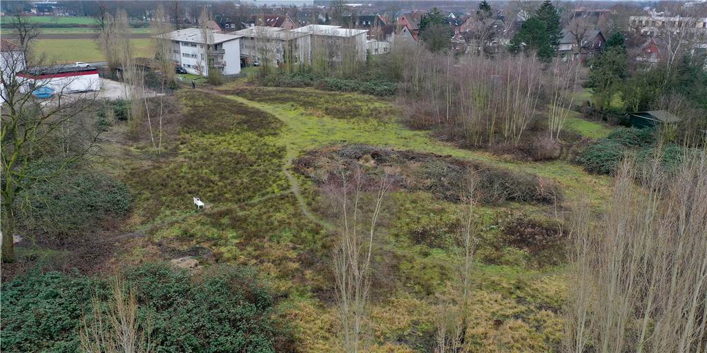 Noch offene Fragen: Pläne für Baugebiet Wethmar-Ost stocken weiter Ein Teil der Fläche zwischen Münster- und Dorfstraße gehört der WBG bereits doch die weitere Planung des Baugebietes stockt derzeit aufgrund der weiteren Verhandlungen mit dem Eigentümer der übrigen Flächen.