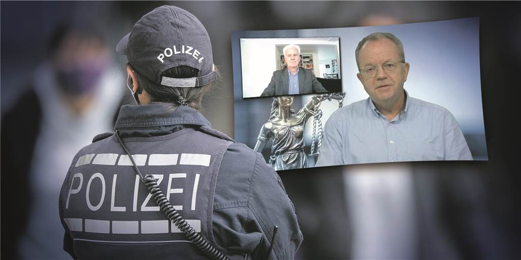 Leopoldina-Prof im Videogespräch: Viele Corona-Maßnahmen ohne Rechtsgrundlage Darf der Staat eigentlich kontrollieren, ob ich mich in meiner Wohnung mit mehr als einem anderen Menschen treffe? Auch diese Frage beantwortet Prof. Dr. Stefan Huster im Gespräch mit Ulrich Breulmann.