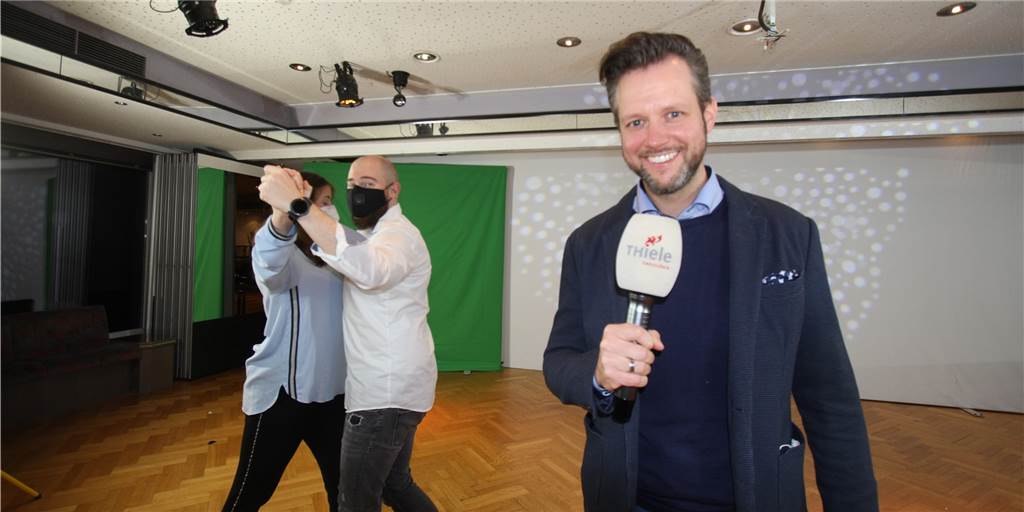 Corona-Tango: Wie die Tanzschule Thiele dem zweiten Lockdown trotzen will Corona-Tango: Wie die Tanzschule Thiele dem zweiten Lockdown trotzen will