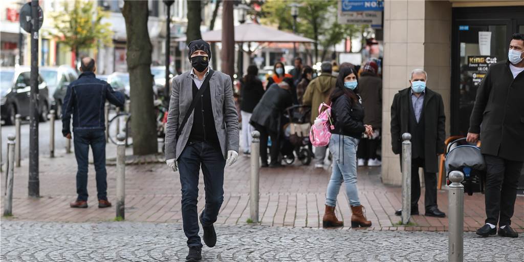 Corona-Neuinfektionen in der Nordstadt gehen deutlich zurück Im Dortmunder Norden (hier die Münsterstraße) ist die Zahl der Corona-Fälle zuletzt langsamer gestiegen. Dennoch treten die meisten neuen Fälle dort auf.