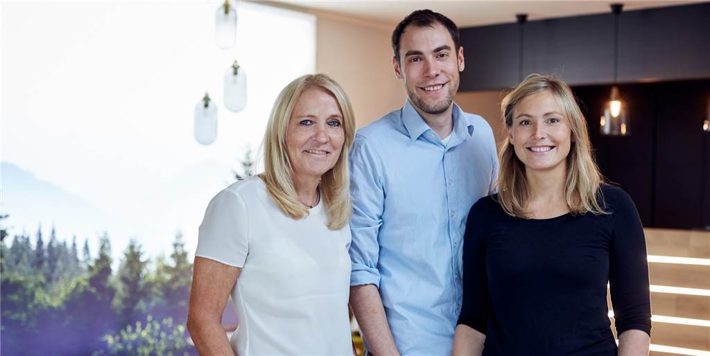 Castrop-Rauxeler Fitnessstudio macht im Lockdown weiter Sportangebote Doris, Johannes und Anne-Kathrin Langer betreiben das Sportforum Castrop.