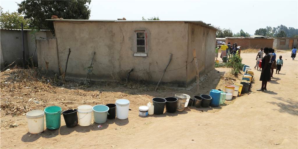 Schwerter Verein sorgt dafür, dass 145 Menschen in Afrika sauberes Trinkwasser bekommen Schwerter Verein sorgt dafür, dass 145 Menschen in Afrika sauberes Trinkwasser bekommen