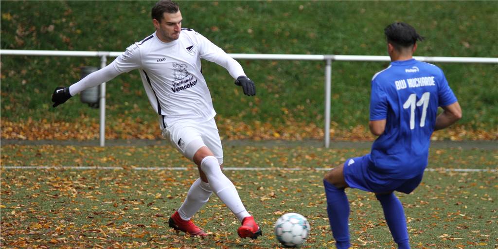 Was Kapitän Nils Venneker zum Vierer-Wechsel vom FC Nordkirchen zum SV Herbern denkt Nils Venneker hat sich Gedanken zum Wechsel des Quartetts vom FC Nordkirchen zum SV Herbern gemacht.