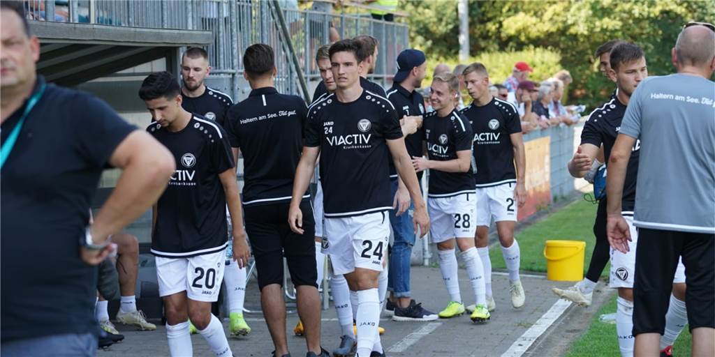 Ex-TuS-Spieler wechselt vom Fast-Regionalligisten in den Oberliga-Tabellenkeller Von der Mannschaft, mit der der TuS Haltern am See das Abenteuer Regionalliga bestritten hat, sind nicht mehr viele Spieler da.