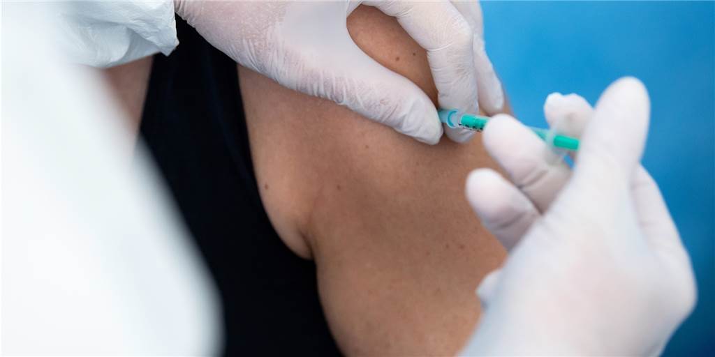 Impfstart in Dortmunds Kliniken - aber nicht überall ging es Montag schon los Seit Montag (18.1.) wird das Personal in Kliniken gegen Corona geimpft.
