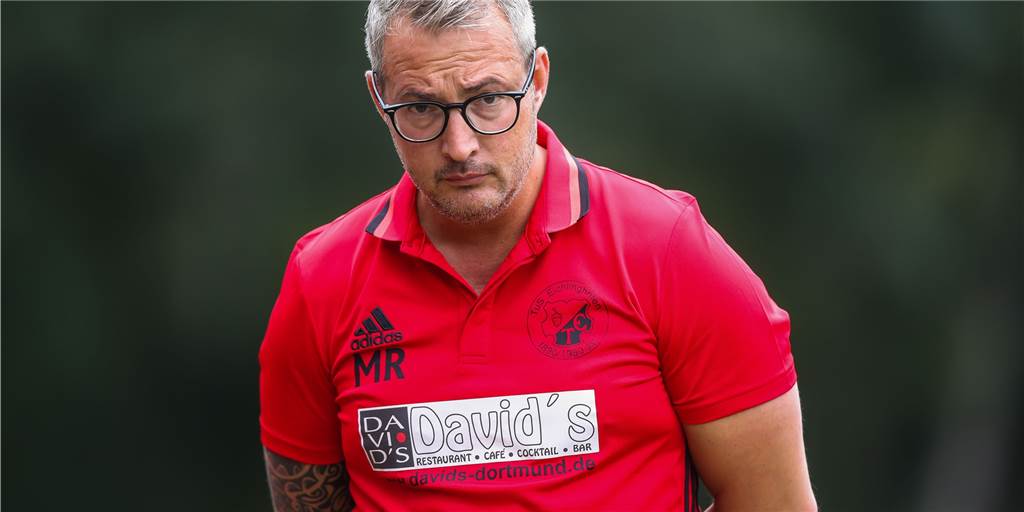 Der TuS Eichlinghofen hat eine neuen Trainer: Auf Marc folgt Marc Der TuS Eichlinghofen hat eine neuen Trainer: Auf Marc folgt Marc