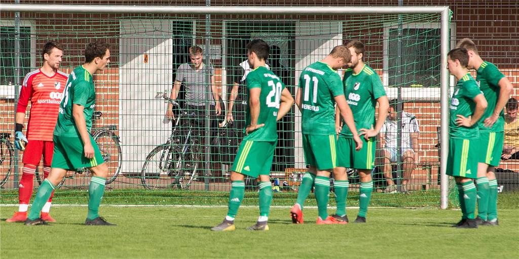 Vom B-Ligisten zum Bezirksliga-Stammspieler: „Damit hatte ich nicht gerechnet“ Beim Bezirksliga-Team des SV Lippramsdorf hat sich ein Spieler, der bislang nur in der Kreisliga B gespielt hatte, in der ersten Elf etabliert.