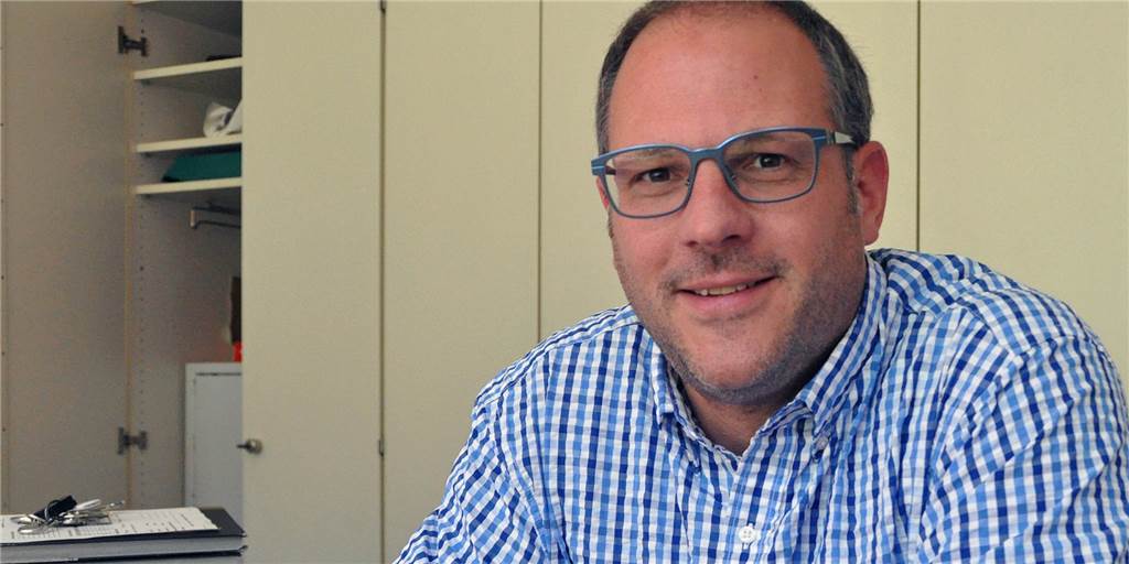 Dorstener Schulleiter fordern individuelle Lösungen beim Sitzenbleiben Dirk Börger ist Schulleiter der Geschwister-Scholl-Hauptschule.