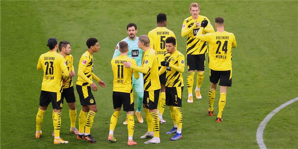 Massive BVB-Probleme: Ist diese Mannschaft falsch zusammengestellt? Massive BVB-Probleme: Ist diese Mannschaft falsch zusammengestellt?
