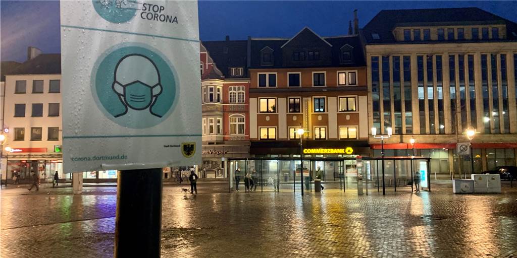 Auffälliger Anstieg der Corona-Fälle im Stadtbezirk: Stadt hat eine Vermutung In ganz Dortmund hofft man auf eine Verringerung der Corona-Fallzahlen.