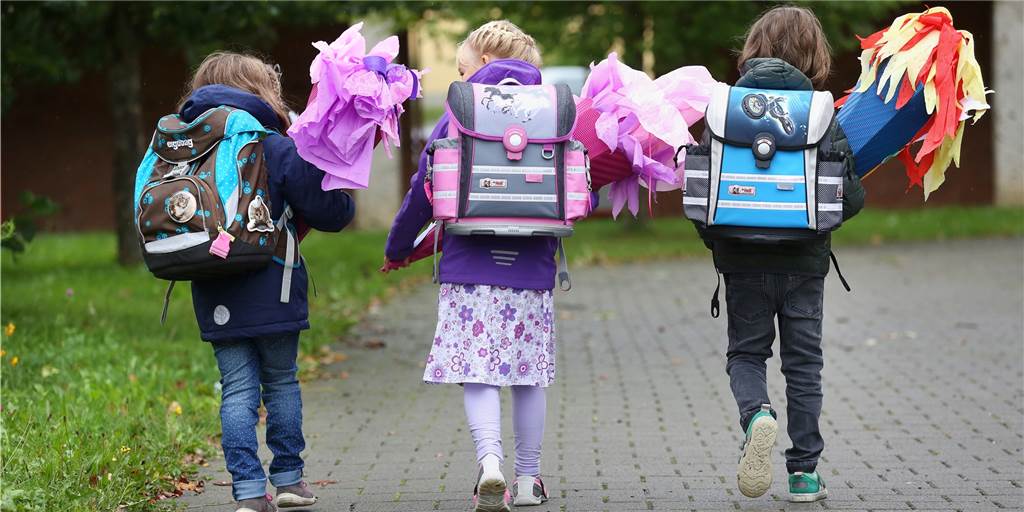 Ansturm auf Grundschulen: Nächstes Jahr mehr Klassen in Castrop-Rauxel Ansturm auf Grundschulen: Nächstes Jahr mehr Klassen in Castrop-Rauxel