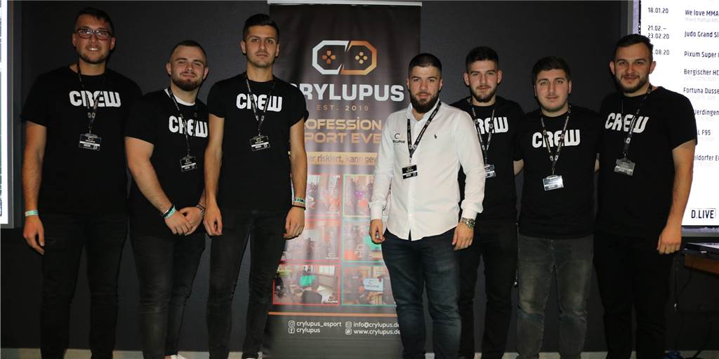 Ein Experte erklärt, warum eSport von Corona nicht so profitiert wie man meinen könnte Geschäftsführer Cihad Yildizhan ruft mit seinen Mitarbeitern normalerweise größere eSport-Events ins Leben.