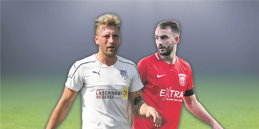 Philipp Herder und Daniel Mikuljanac: Eine Freundschaft, die über den Fußball hinausgeht Philipp Herder (l.) und Daniel Mikuljanac tragen auf dem Platz verschiedene Trikots, aber sind neben dem Platz gute Freunde.