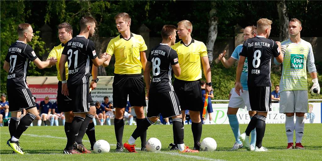 Wie geht es im Fußball weiter? Die Oberliga-Vereine ergreifen die Initiative Wie geht es im Fußball weiter? Die Oberliga-Vereine ergreifen die Initiative