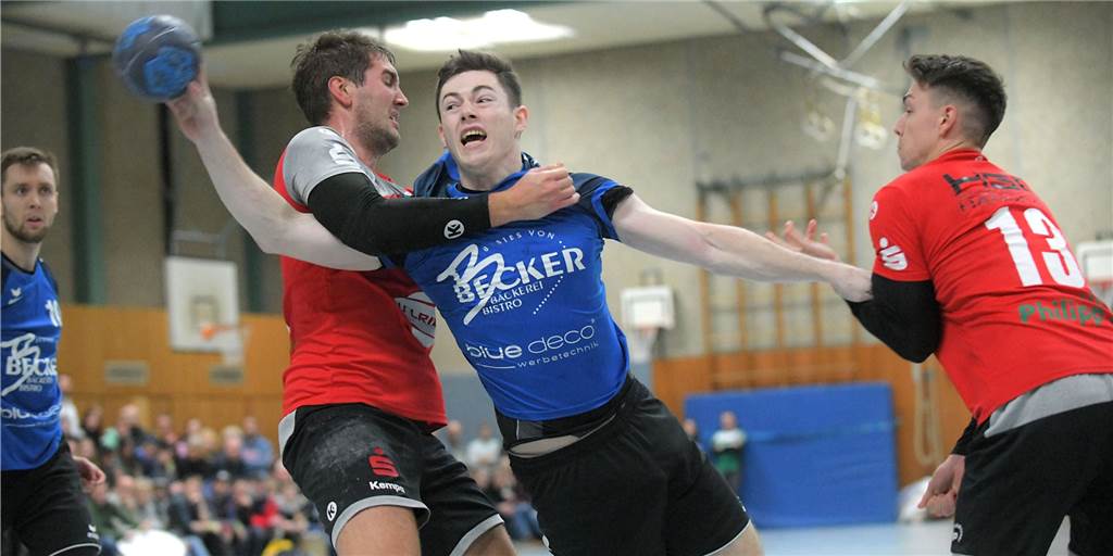 Trotz Lockdown: Schwerter Handballer treten an zum Wettbewerb mit rund 20 anderen Teams Trotz Lockdown: Schwerter Handballer treten an zum Wettbewerb mit rund 20 anderen Teams