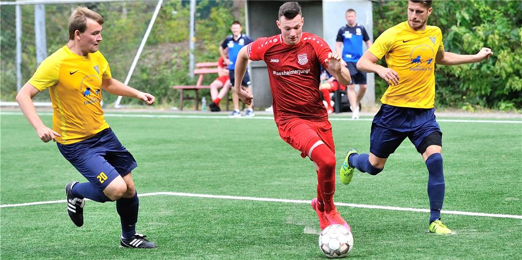 Halterner Traum-11: Lucas Mann nominiert „ein Phänomen in der Kabine“ Lucas Mann, Spieler von Concordia Flaesheim, präsentiert seine Halterner Traum-Elf.