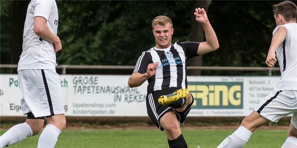 Halterner Traum-11: Kleinefeld setzt auf Robustheit und einen fast 70-Jährigen Henrik Kleinefeld spielt schon seit vielen Jahren für den SV Lippramsdorf.