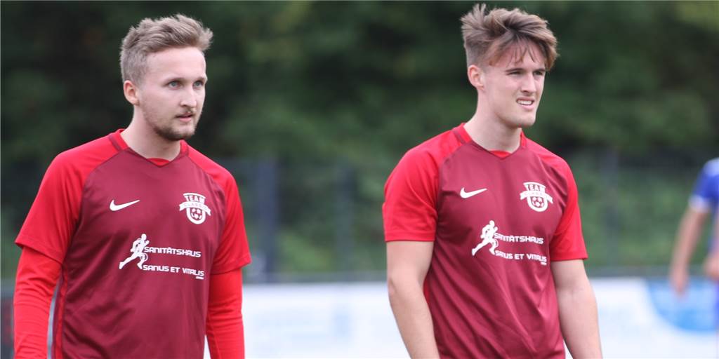 Panini-Bilder und tanzende Spieler: Der Werner SC II nutzt Instagram wie die Profis Panini-Bilder und tanzende Spieler: Der Werner SC II nutzt Instagram wie die Profis