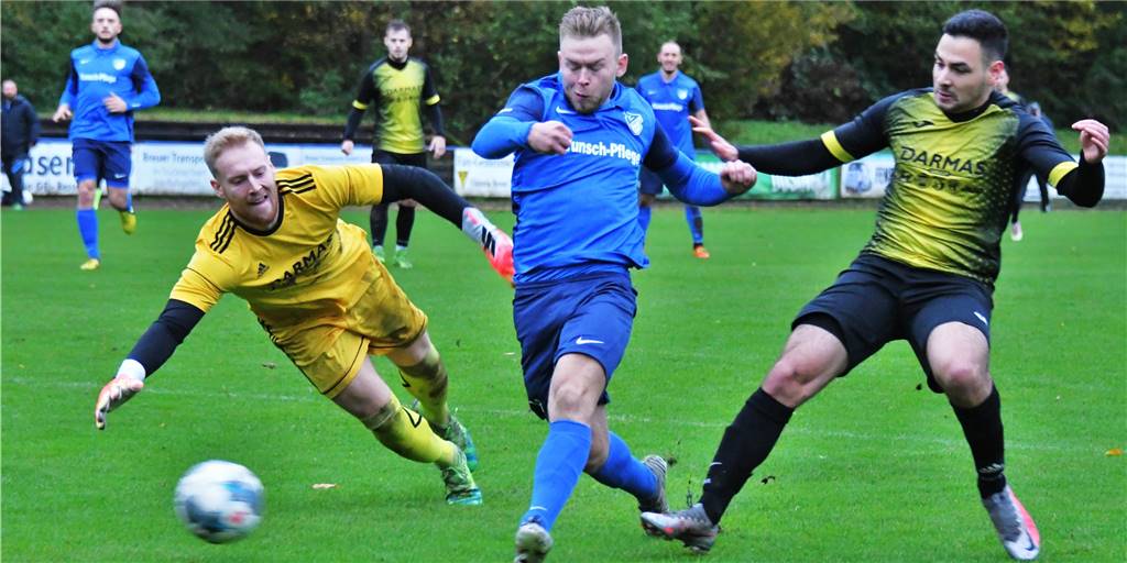 FC Frohlinde: Kapitän Liskunov hat einen neuen Verein gefunden FC Frohlinde: Kapitän Liskunov hat einen neuen Verein gefunden