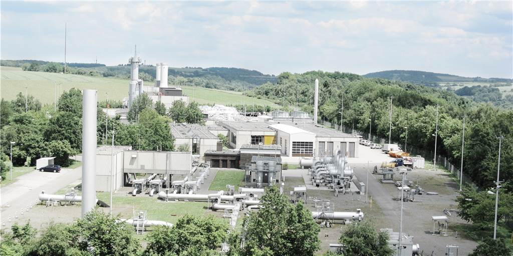 Bezirksregierung hat bei der Erdgasverdichterstation den Hut auf Auch in Legden soll bald eine Erdgasverdichterstation stehen.