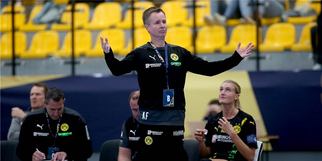 Champions League: Borussia Dortmund muss siegen, bekommt aber keinen Druck auferlegt Champions League: Borussia Dortmund muss siegen, bekommt aber keinen Druck auferlegt