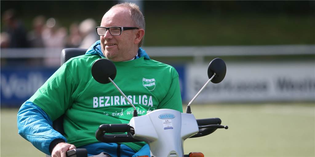 Der Zufall hilft Bezirksligist SuS Olfen bei der Verpflichtung eines Ex-Profis Norbert Sander, Sportliche Leiter beim SuS Olfen, gelang eine echte Transfer-Überraschung.