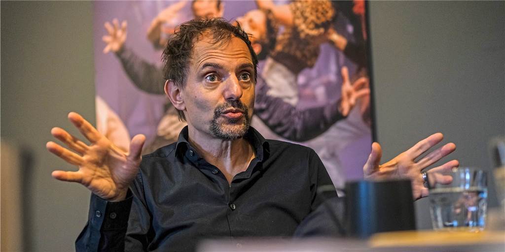 „Die Ruhrfestspiele finden statt - nur in anderer Form“ Olaf Kröck ist seit August 2018 Intendant der Ruhrfestspiele. In einer Zeit der Ungewissheit plant er die 75. Festspiele und weiß selber noch nicht genau, wie die aussehen werden.