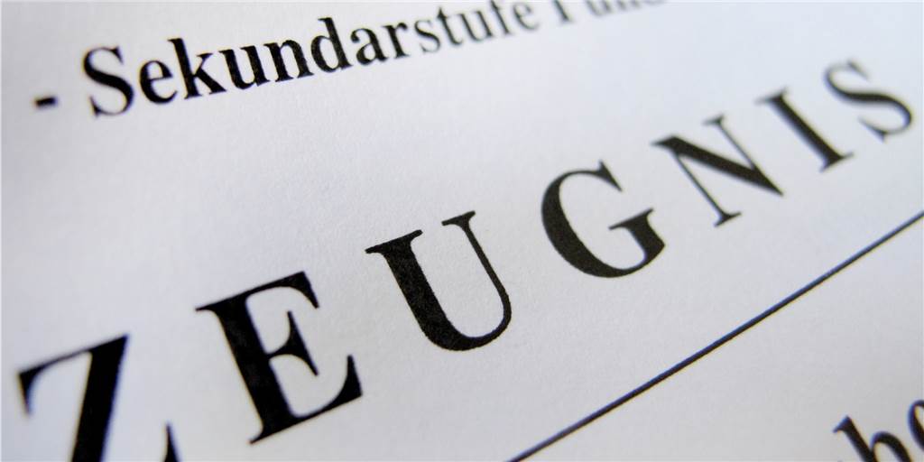 Halbjahreszeugnisse: Schulen bieten am Freitag viele offene Türen Halbjahreszeugnisse: Schulen bieten am Freitag viele offene Türen