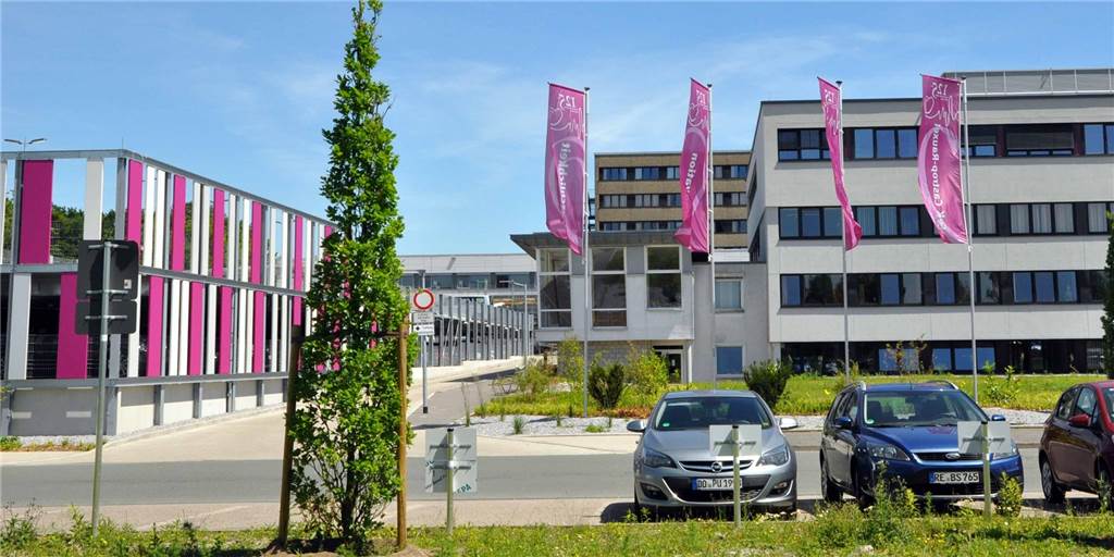 Corona-Hotspot: EvK nimmt keine Patienten mehr auf und testet auf Mutation Das Evangelische Krankenhaus wurde zum Corona-Hotspot in Castrop-Rauxel.