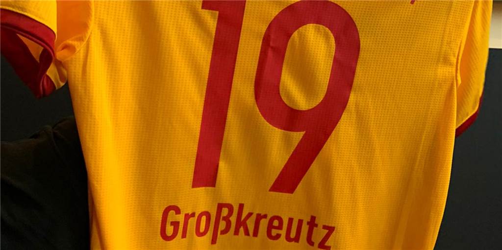 Ex-BVB-Profi Kevin Großkreutz ist zurück in Dortmund - Vertrag ist unterschrieben Ex-BVB-Profi Kevin Großkreutz ist zurück in Dortmund - Vertrag ist unterschrieben