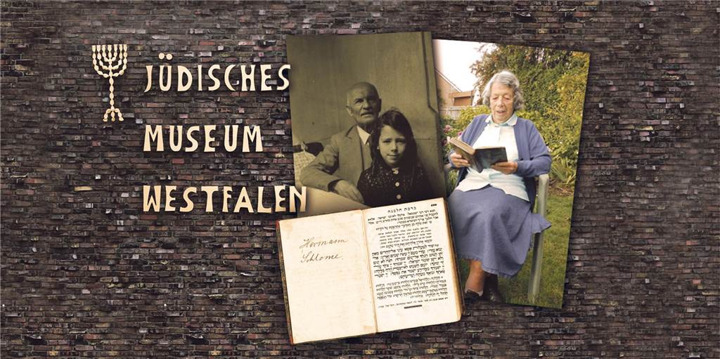 Erbin (90) erhält historisches Buch aus Bestand des Jüdischen Museums zurück Erbin (90) erhält historisches Buch aus Bestand des Jüdischen Museums zurück