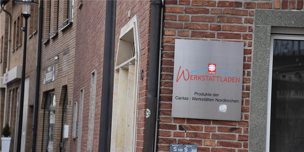 Werne: Entscheidung über Zukunft des Caritas-Werkstattladens gefallen Auch nach einem potenziellen Lockdown-Ende wird der Caritas-Werkstattladen am Moormannplatz nicht wieder öffnen.