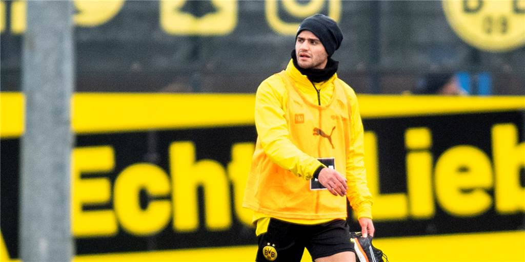 Mahmoud Dahoud erlebt schwere Zeit beim BVB: Keine Lösung in Sicht Mahmoud Dahoud erlebt schwere Zeit beim BVB: Keine Lösung in Sicht