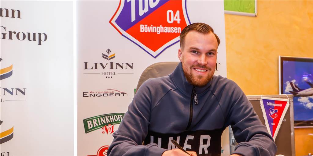 Im Video: Ex-Profi Kevin Großkreutz und sein erster Tag beim TuS Bövinghausen
